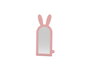 Hanah Home Espejo Cheval Rabbit - Pink